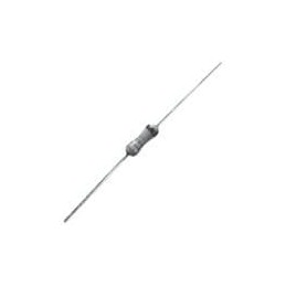 10 pcs : MFR4-2K0FI - Metal Film Resistors 2K ohm 1% 0.5W