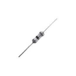 10 pcs : MFR5-10KFI - Metal Film Resistors 10K ohm 1% 0.75W