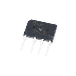 10 pcs : GSIB2060-E3/45 - Bridge Rectifiers 600 Volt 20 Amp 240 Amp IFSM