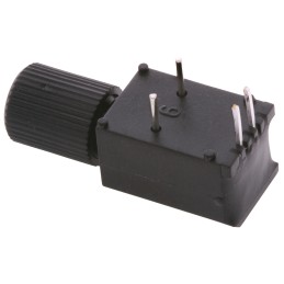 125 pcs - Broadcom SP000063852 850nm Fibre Optic Receiver, Round, Push-in Collet Connector