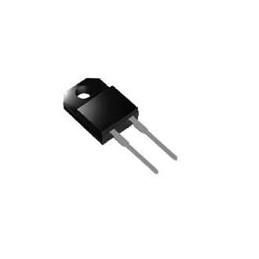 10 pcs : MBRF10100-E3/4W - Schottky Diodes & Rectifiers 10 Amp 100 Volt 150 Amp IFSM