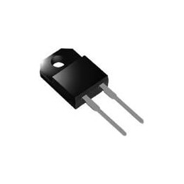 10 pcs : MBRF1545CT-E3/45 - Schottky Diodes & Rectifiers 45 Volt 15A Dual Common-Cathode