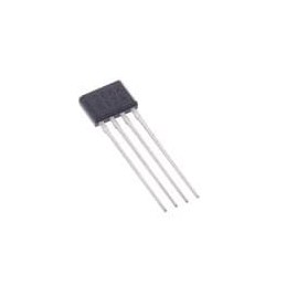 10 pcs : AH266K-PG-B-A - Board Mount Hall Effect/Magnetic Sensors HALL IC LATCH SW BI 4-28V 500mA