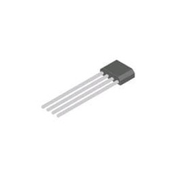 10 pcs : AH276Z4-BG1 - Board Mount Hall Effect/Magnetic Sensors Complementary Output Hall Effect Latch