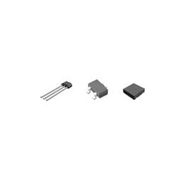 10 pcs : AH9247Z3-G1 - Board Mount Hall Effect/Magnetic Sensors High Sens MicroPWR Omni Hall-Effect