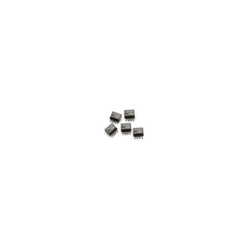 10 pcs : ACHS-7193-000E - Board Mount Hall Effect/Magnetic Sensors Hall Effect IC, LF