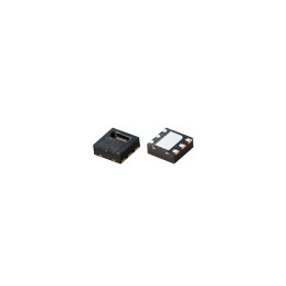 1500 pcs - RS PRO Temperature Sensor, Digital Output, Surface Mount, I2C, ±0.2°C, 6 Pins - Factory Calibrated