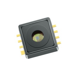 1500 pcs - Infineon Absolute Pressure Sensor, Surface Mount, 8-Pin, PG-DSOF-8-16