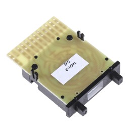 1 pcs - Hartmann Pushwheel Switch BCD Pushwheel Through Hole Panel Mount 100mΩ 10-way DPS9-141-AK2