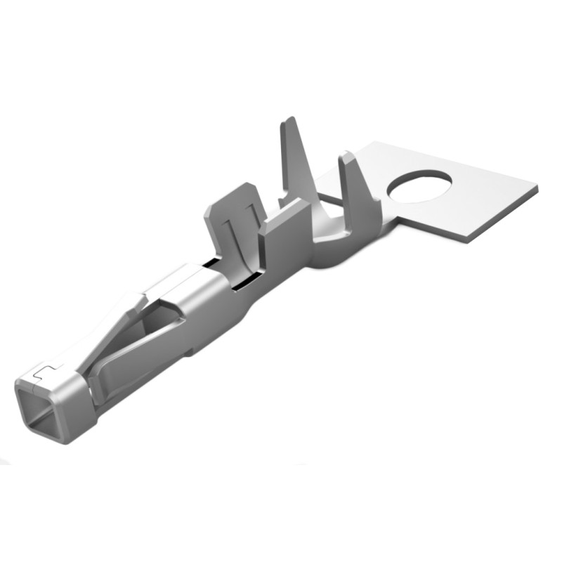 100 pcs - TE Connectivity, SlimSeal Connector Miniature Female Socket Contact for use with SlimSeal Connector Miniature Series