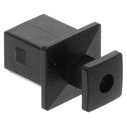 1000 pcs - Wurth Elektronik, 726 Dust Cap for use with USB Type B