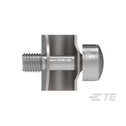 1000 pcs - TE Connectivity, 5746881 Series Screw Retainer Kit For Use With Metal Shell or All Plastic Connectors (HDP,HDF or HDE