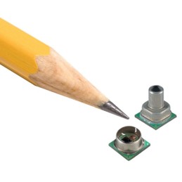 160 pcs - Honeywell Piezoresistive Pressure Sensor, 172.369kPa Operating Max, Through-Hole Mount, 12-Pin, 206.843kPa Overload