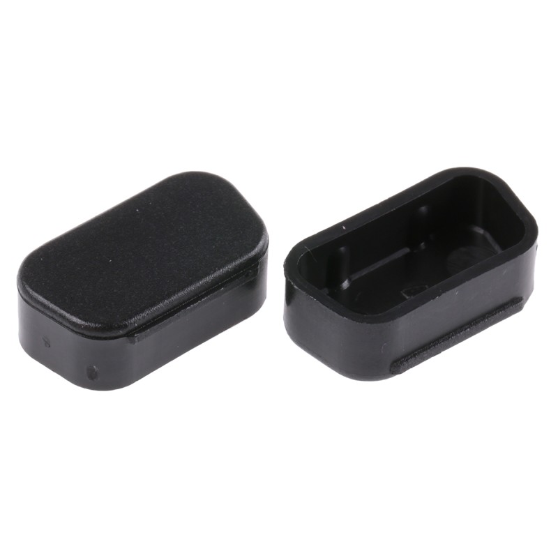 1000 pcs - Wurth Elektronik, 726 Series Dust Cap For Use With 9 Way D-Sub Connector