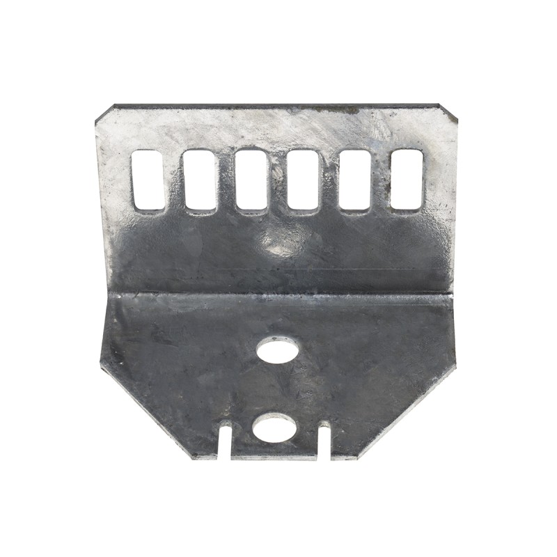 1 pcs - Legrand Cantilever Arm Bracket Hot Dip Galvanised Steel Cable Tray Accessory, 50 mm Width, 65mm Depth