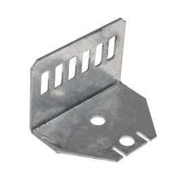 1 pcs - Legrand Cantilever Arm Bracket Hot Dip Galvanised Steel Cable Tray Accessory, 50 mm Width, 65mm Depth