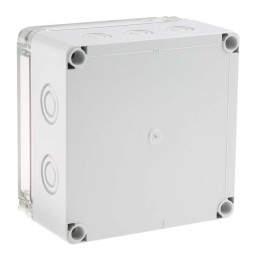 1 pcs - RS PRO 10A, 1 Gang Switched Fused Spur IP67