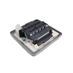 1 pcs - MK Electric 13A, 1 Gang Switched Fused Spur