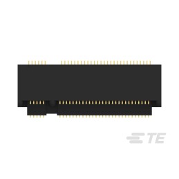 1000 pcs - TE Connectivity M.2 NGFF Series Right Angle Edge Connector, PCB Mount, 67-Contacts, 0.5mm Pitch, 2-Row