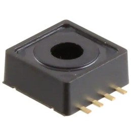 2 pcs - Infineon Absolute Pressure Sensor, 115kPa Operating Max, Surface Mount, 8-Pin, PG-DSOF-8-16