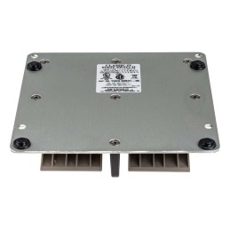 1 pcs - RS PRO Medium Duty Momentary Foot Switch - Aluminium Case Material, SP-CO, 16 A @ 250 V ac Contact Current, 250V