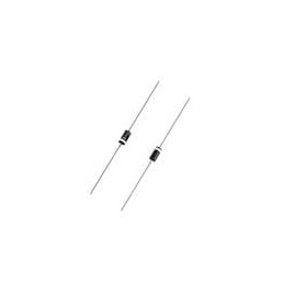 10 pcs : 1N5399 - Rectifiers Diode, DO-15, 1000V, 1.5A