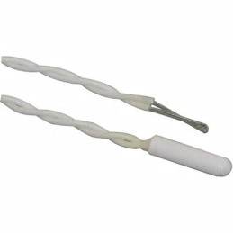 2 pcs - Amphenol Advanced Sensors NTC Thermistor, 10kΩ, 0°C Min, +50°C Max