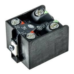 1 pcs - Foot Switch Contact Block for Foot Switch