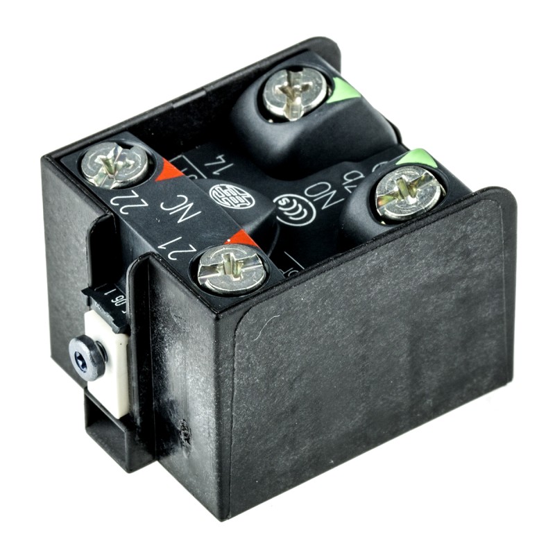 1 pcs - Foot Switch Contact Block for Foot Switch