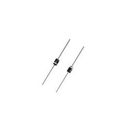 10 pcs : BY397 - Rectifiers Diode, Fast, DO-201, 200V, 3A, 150C