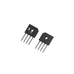 10 pcs : GBU10J - Bridge Rectifiers Bridge, single phase, GBU, 600V, 10A, 150C