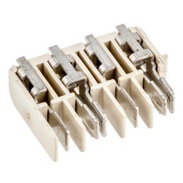 1000 pcs - TE Connectivity Hermaphroditic Series Board to Board, Surface Mount, 6A