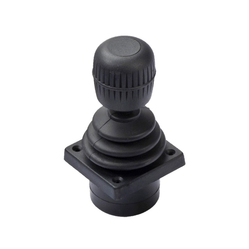 1 pcs - APEM 3 Axis-Axis Hall Effect Joystick Knob, Analogue, IP66