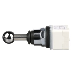 1 pcs - Schneider Electric 5-Axis Joystick Switch Button, IP66