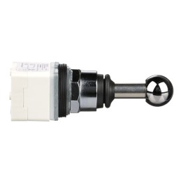 1 pcs - Schneider Electric 5-Axis Joystick Switch Button, IP66