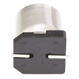 5 pcs - Panasonic 680μF Aluminium Electrolytic Capacitor 35V dc, Surface Mount - EEEFK1V681AQ