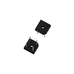 10 pcs : PB1000 - Bridge Rectifiers Bridge, single phase, KBPC8-PB10, 50V, 10A, 150C