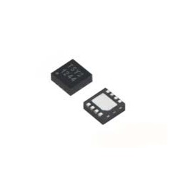 2 pcs - TE Connectivity G-NIMO Series Temperature Sensor, Digital Output, Surface Mount, I2C, ±0.2°C, 8 Pins
