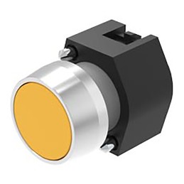 1 pcs - EAO Modular Switch Bezel for Use with Series 61 Switches