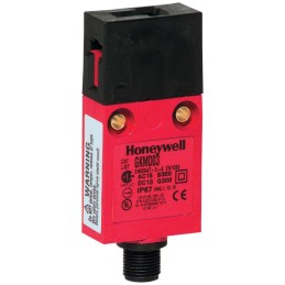 1 pcs - Honeywell GKM Safety Interlock Switch, 1NC/1NO, Keyed, Glass Filled PET