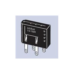 10 pcs : EE-1009 - Sensor Fixings & Accessories AMP PMS CONN