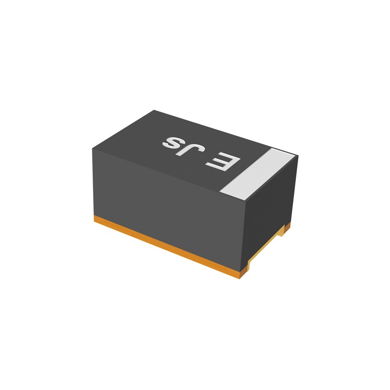 5 pcs - KEMET 47μF Surface Mount Polymer Capacitor, 6.3V dc