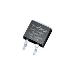 10 pcs : IDK02G120C5XTMA1 - Schottky Diodes & Rectifiers SIC DISCRETE