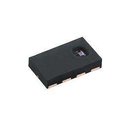 2 pcs - VCNL4035X01-GS08 Vishay, VCNL Ambient Light, Proximity Sensor, 500mm 2.5 V to 3.6 V 8-Pin SMD