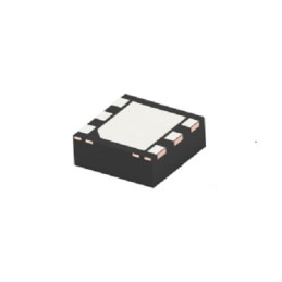 2 pcs - TE Connectivity Temperature & Humidity Sensor, Digital Output, Surface Mount, I2C, ±2%RH, 6 Pins