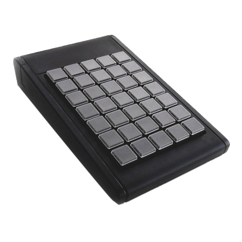 1 pcs - Ceratech Black Wired USB Numeric Keypad