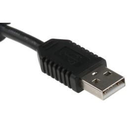 1 pcs - CHERRY Wired USB Compact, Ergonomic Touchpad Keyboard, QWERTY (US), Black