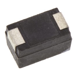 5 pcs - Vishay 470μF MnO2 Tantalum Capacitor 10V dc, TR3 Series