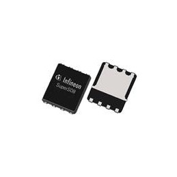 10 pcs : ISC104N12LM6ATMA1 - MOSFET