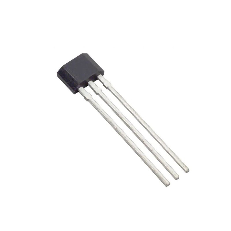 2 pcs - Melexis Through Hole Hall Effect Sensor